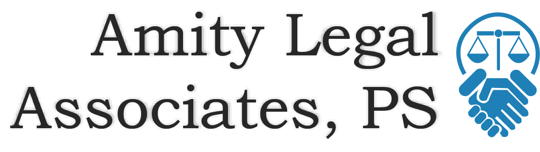 Amity Legal Associates, PS