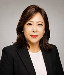 Photo of Cindy Baek